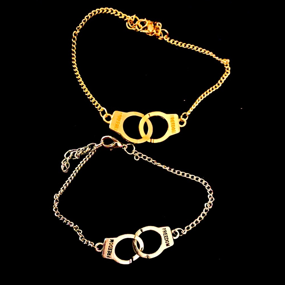 Handcuff braclet